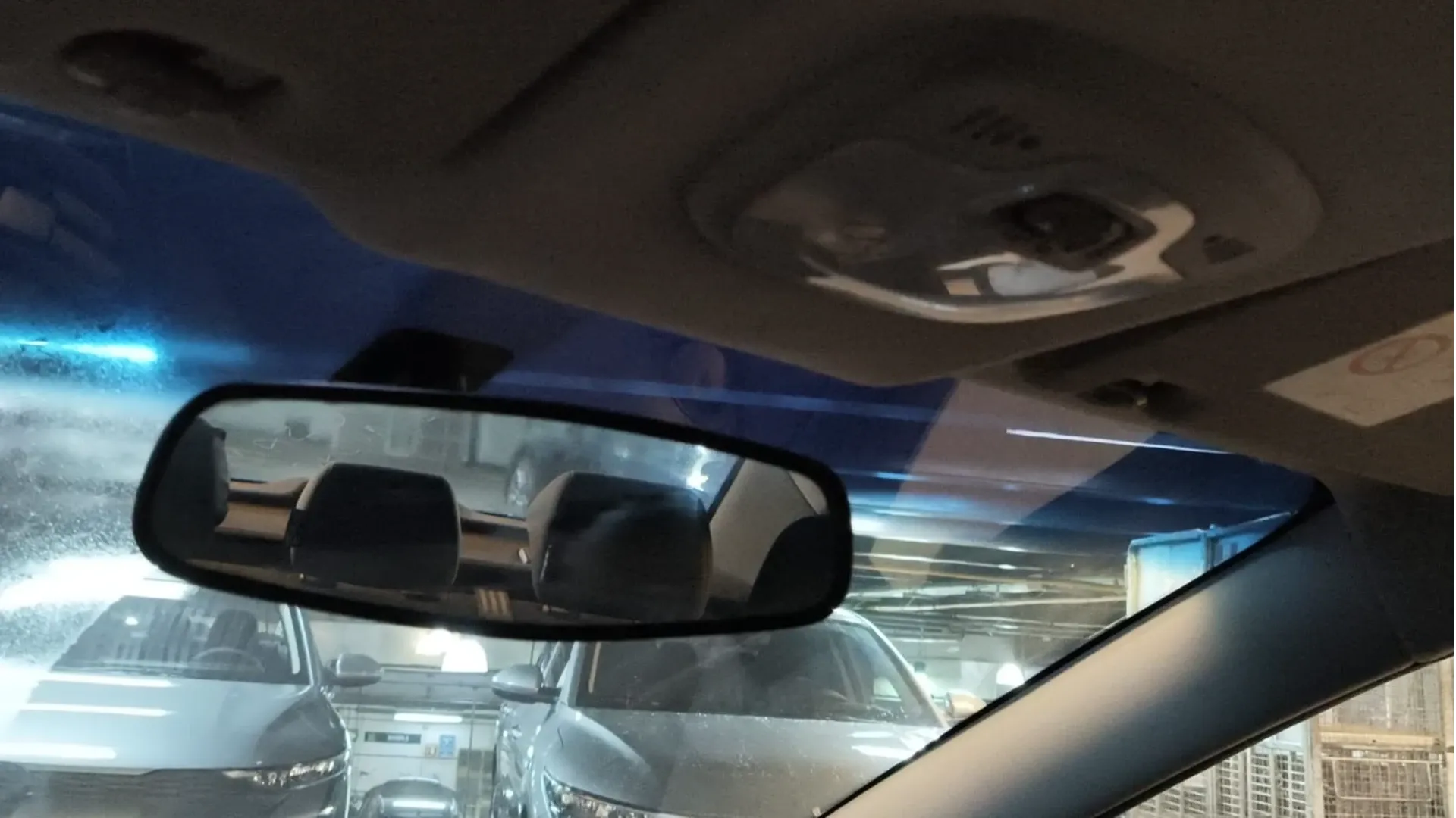 CHEVROLET AVEO LS TM PMV image 20