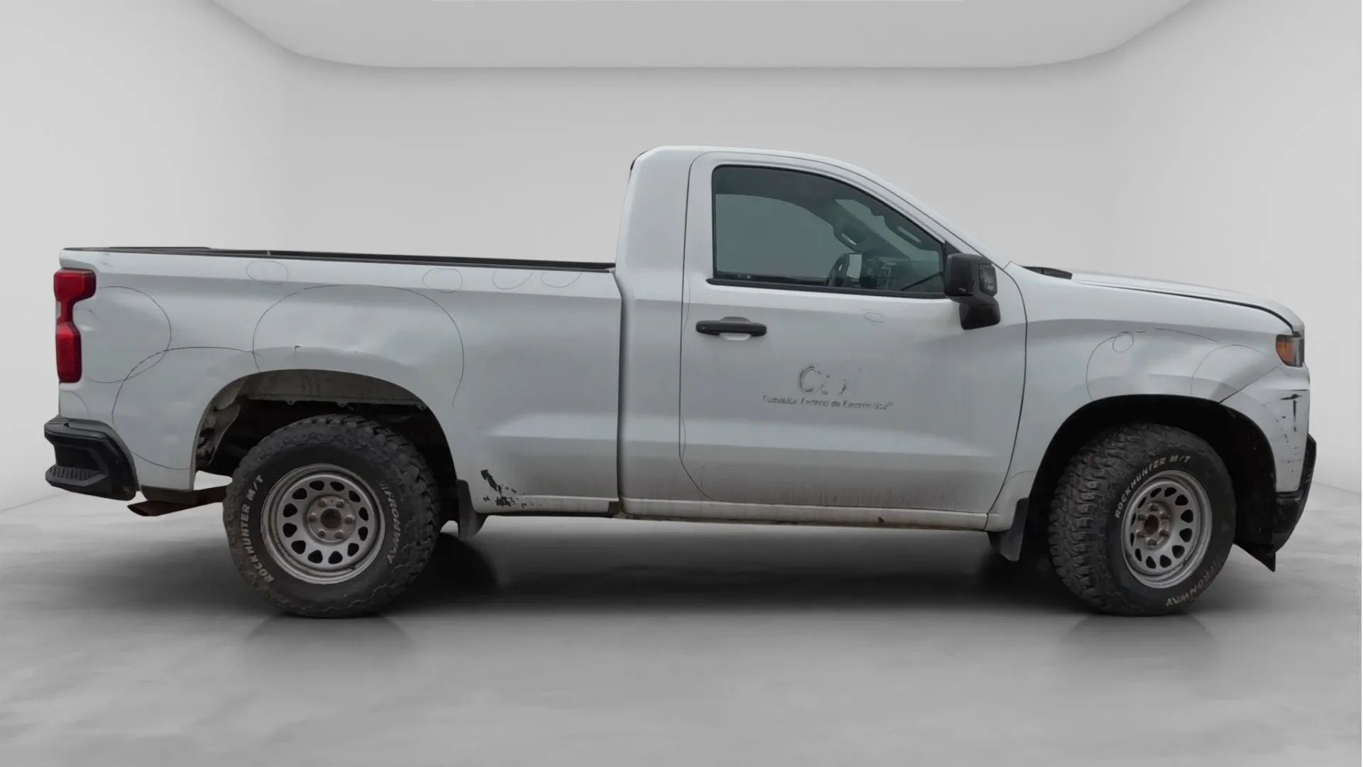 CHEVROLET SILVERADO *2020* image 3