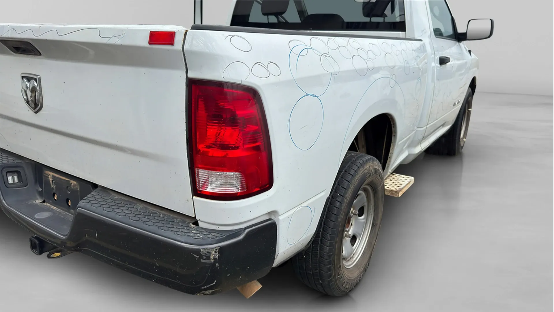 RAM 1500 *2020* image 6