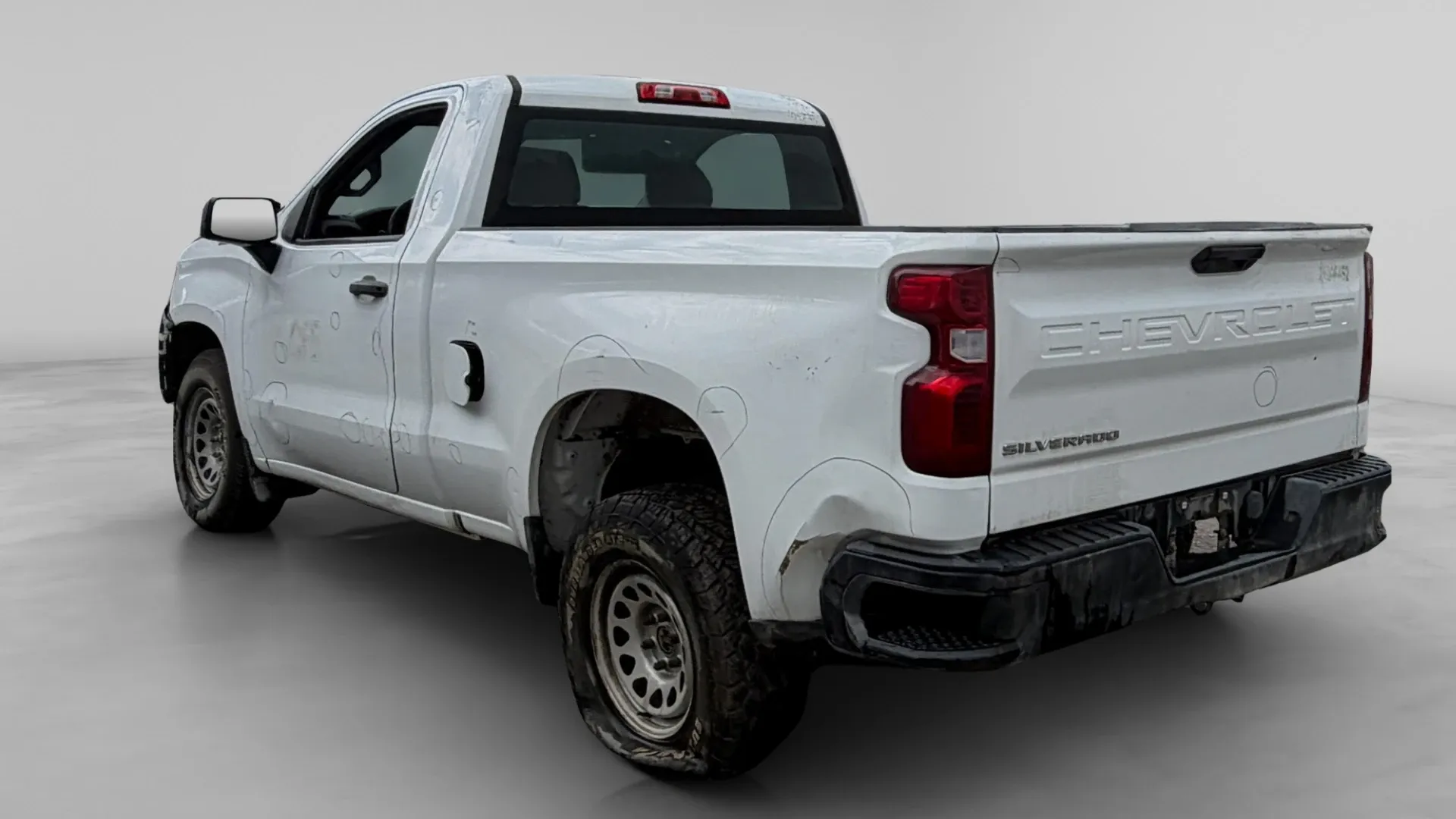 CHEVROLET SILVERADO *2020* image 5