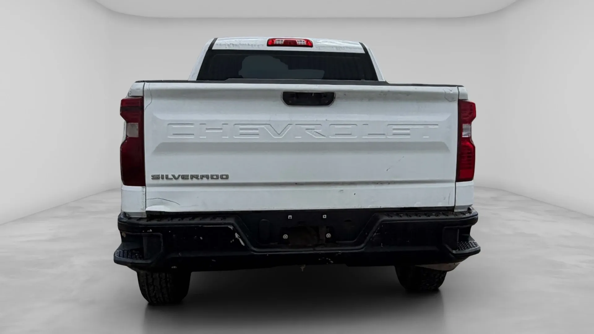 CHEVROLET SILVERADO *2020* image 6