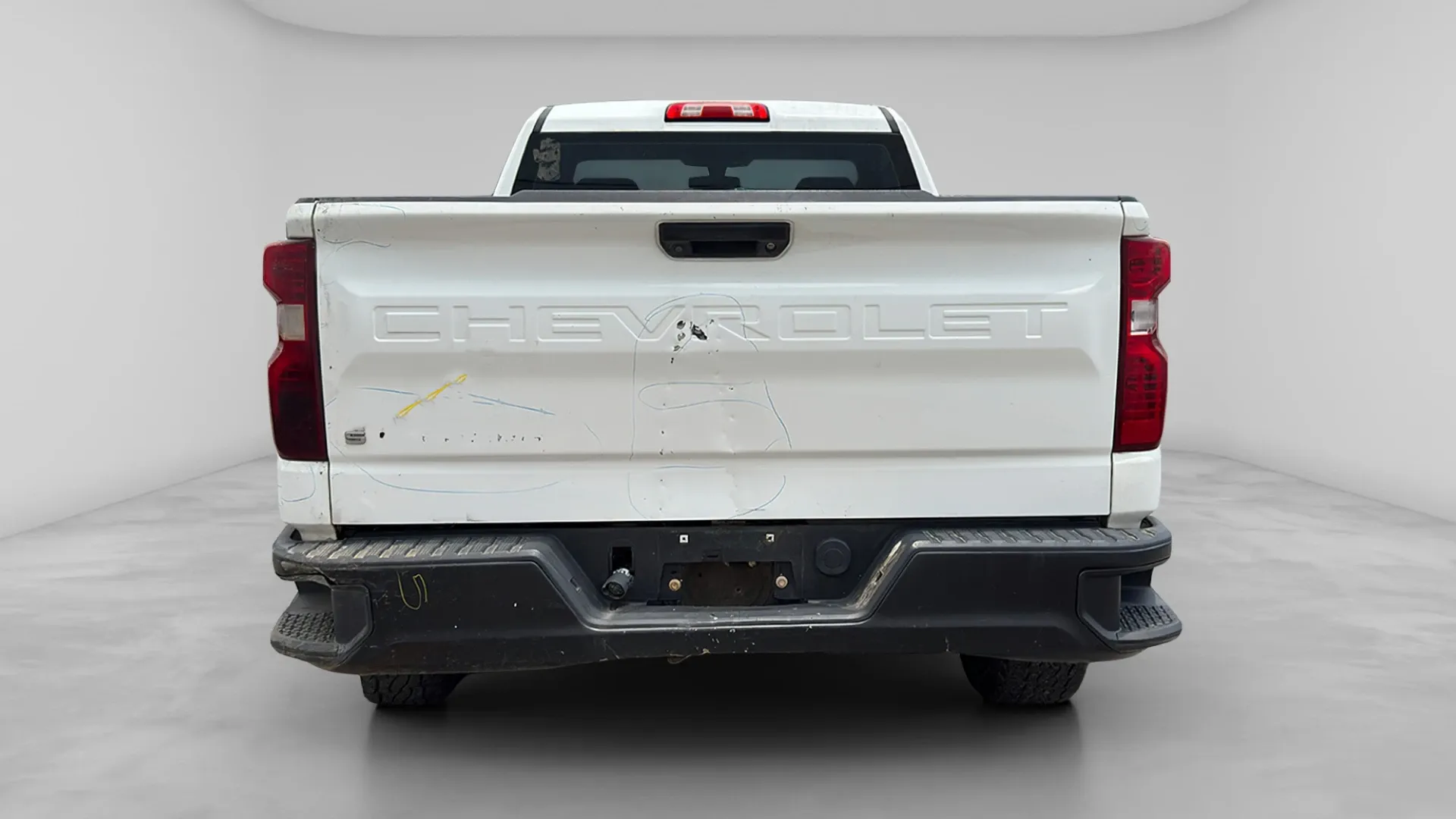 CHEVROLET SILVERADO *2020* image 6