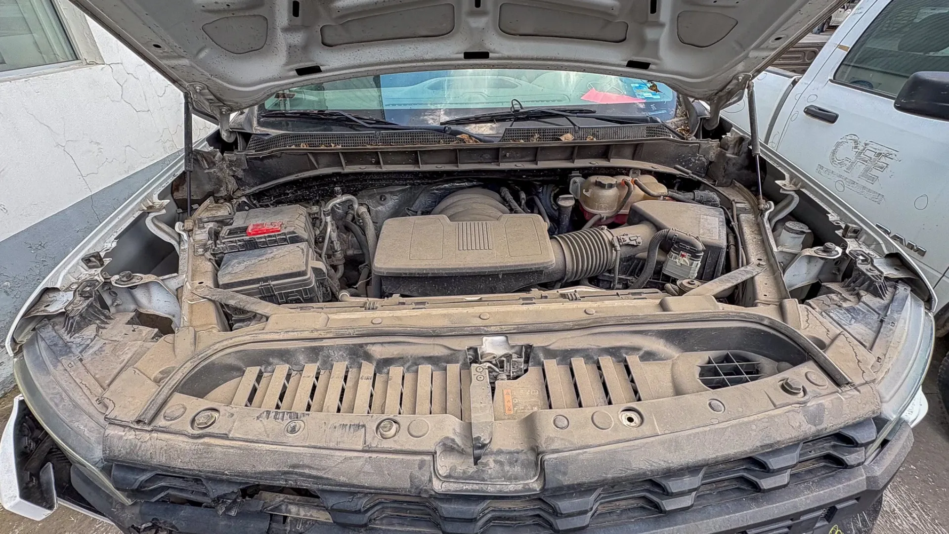 CHEVROLET SILVERADO *2020* image 9