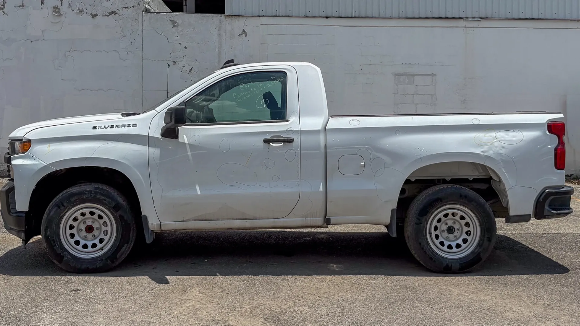 CHEVROLET SILVERADO *2020* image 7