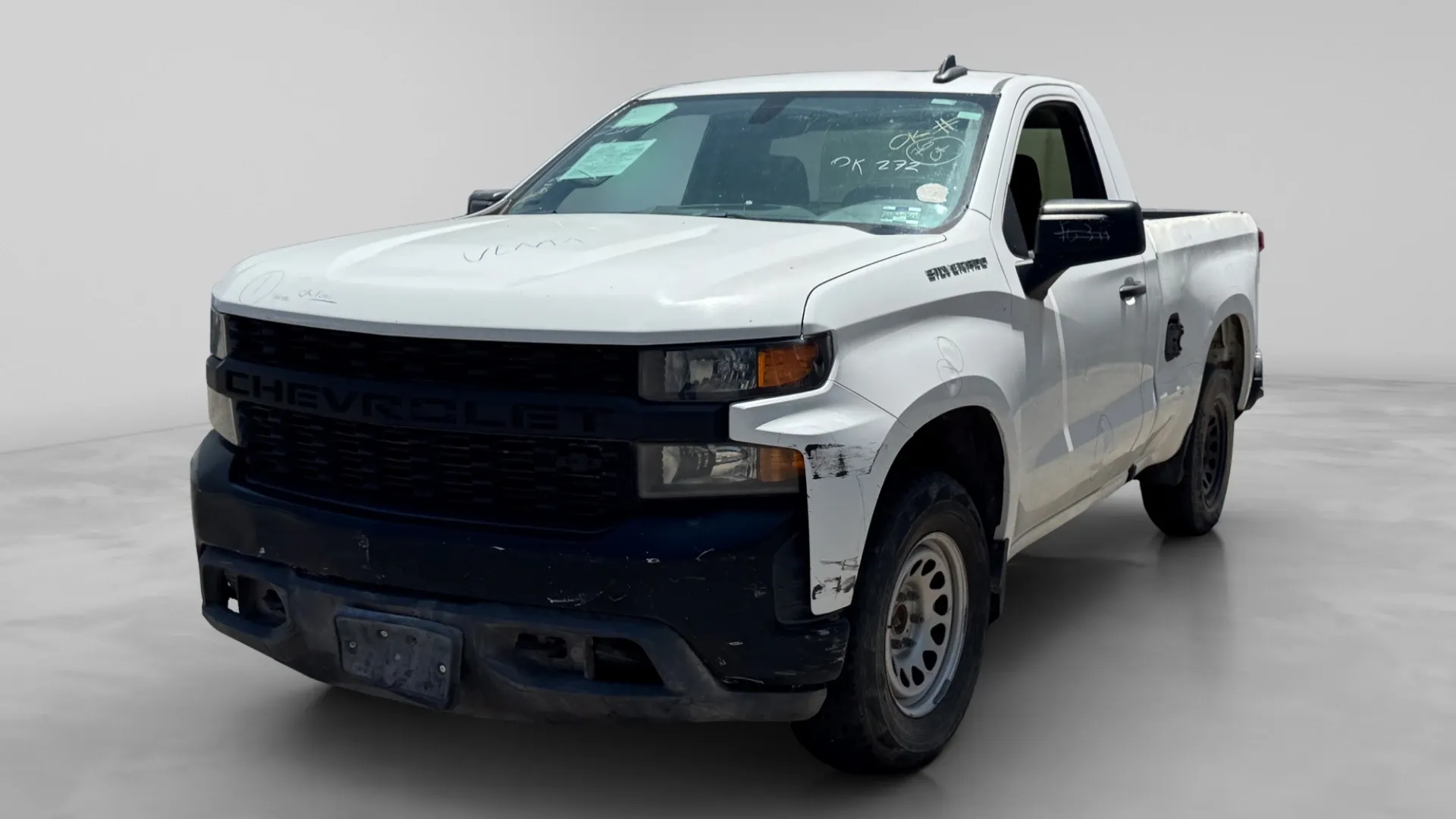 CHEVROLET SILVERADO *2020* image 8