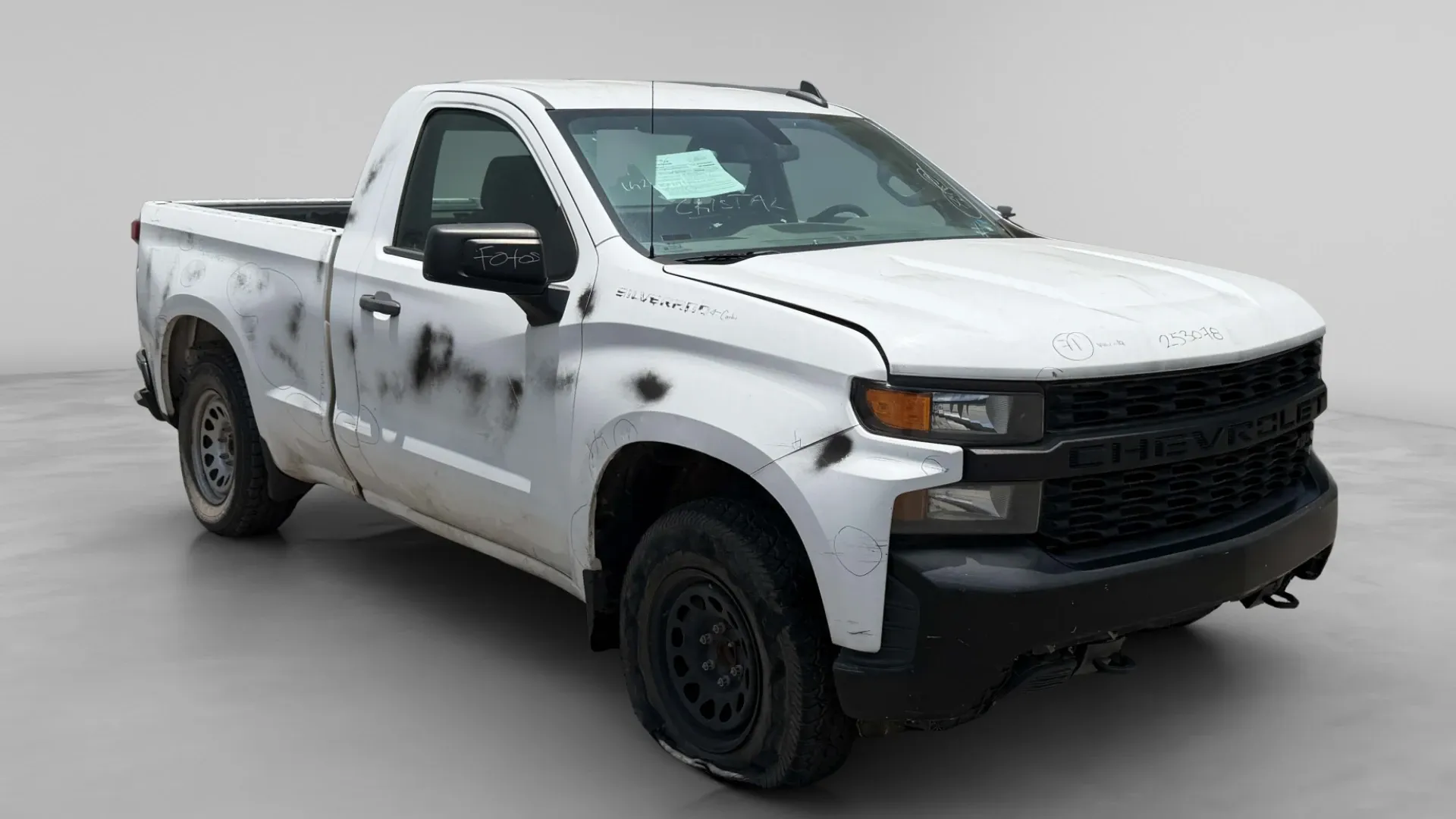 CHEVROLET SILVERADO *2020* image 8