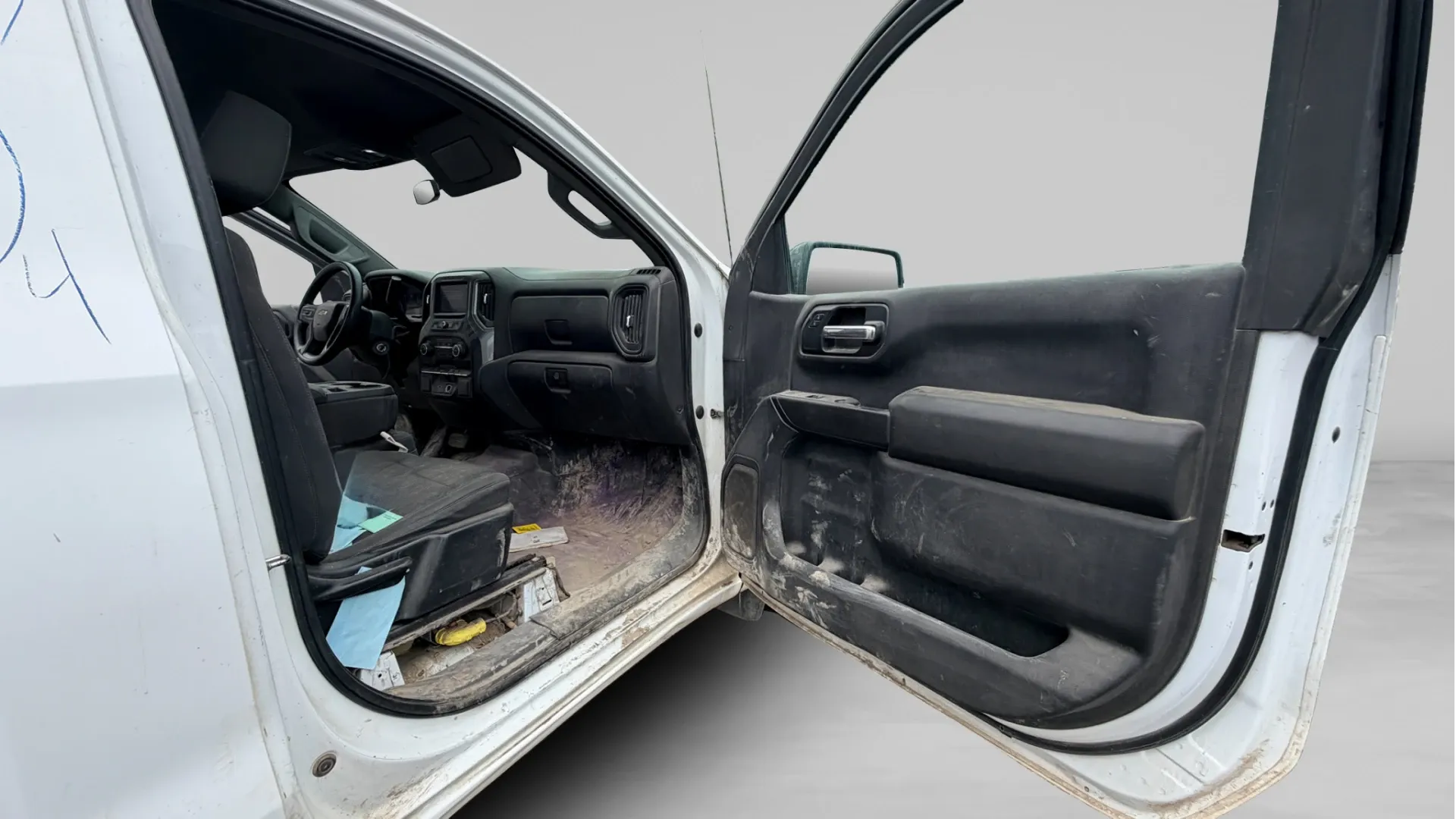 CHEVROLET SILVERADO *2020* image 17