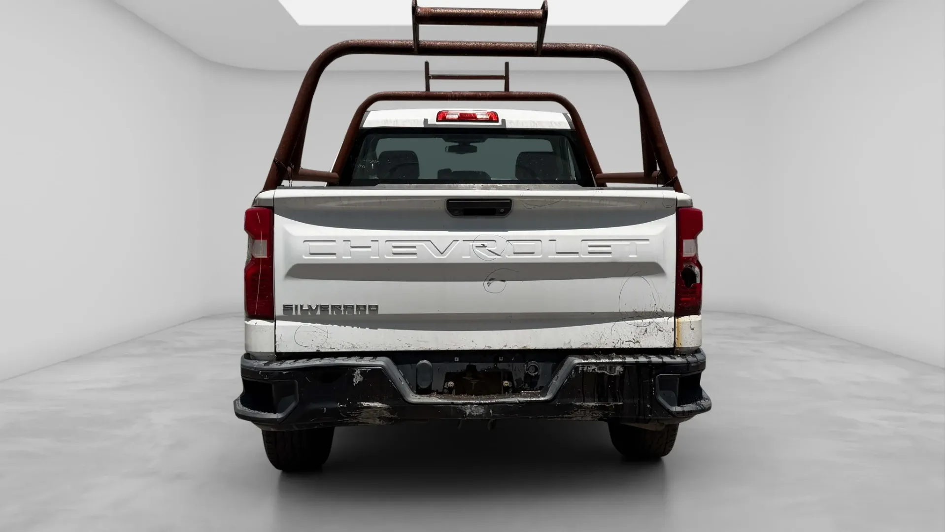 CHEVROLET SILVERADO *2020* image 5