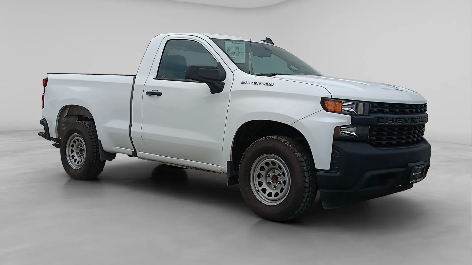 Chevrolet Silverado 4x2 Cabina Sencilla