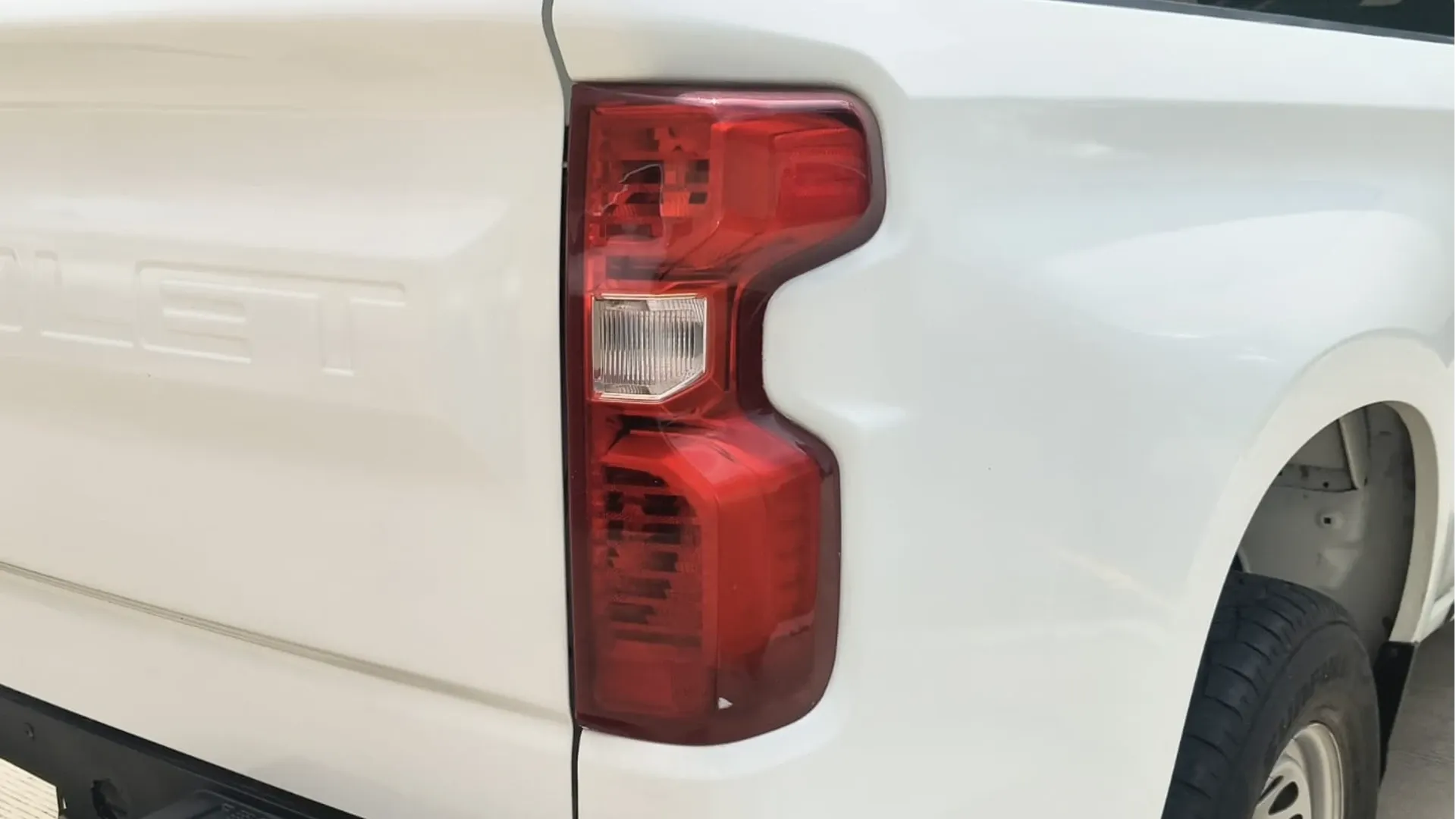 SILVERADO CABINA REGULAR PMV image 11