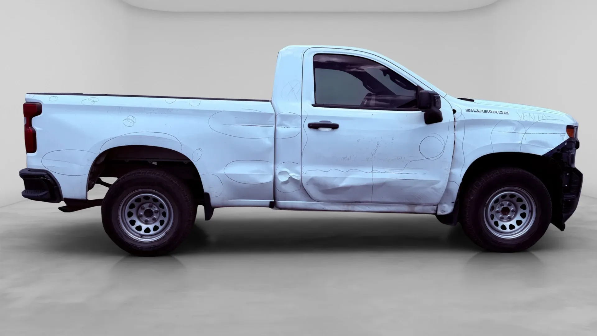 CHEVROLET SILVERADO *2020* image 8