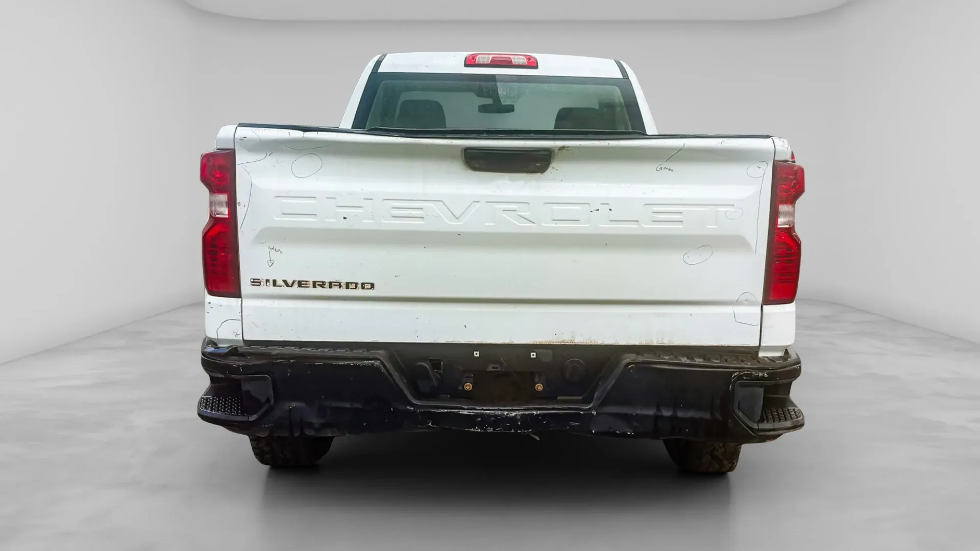 CHEVROLET SILVERADO *2020* image 5