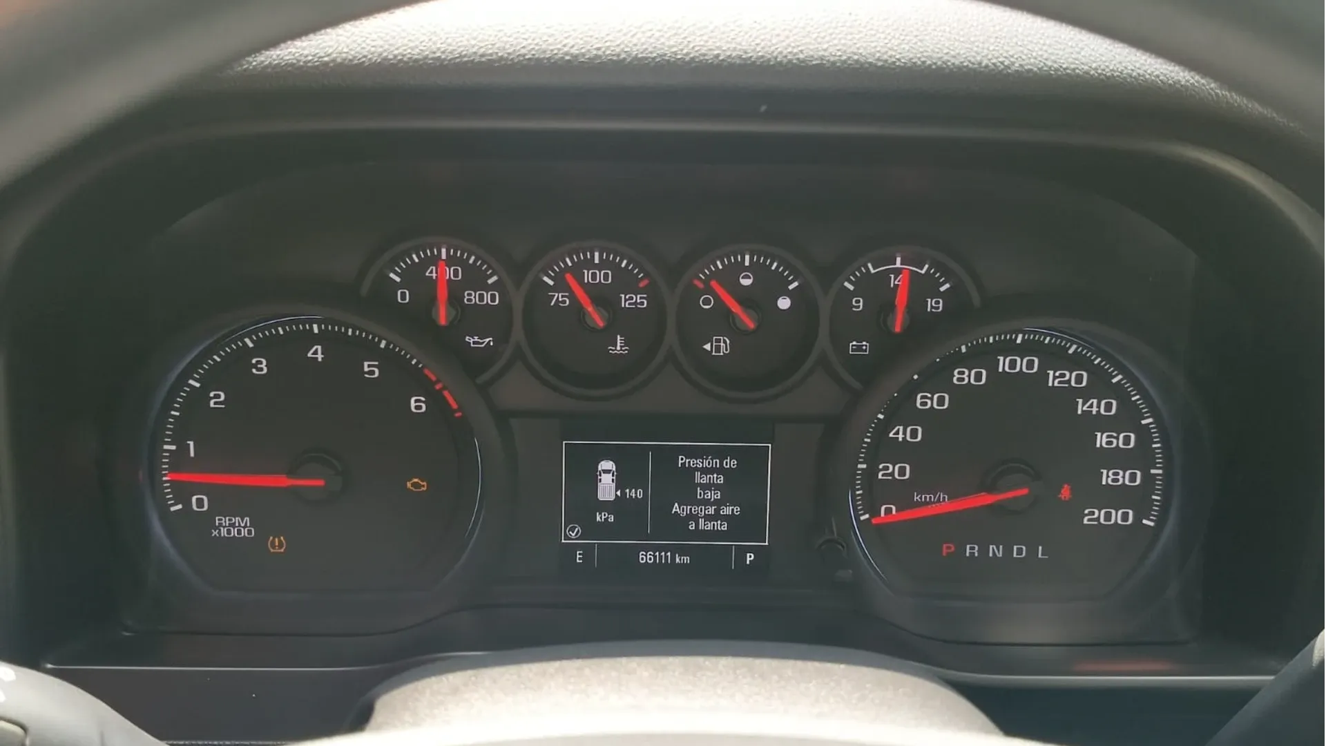 SILVERADO CABINA REGULAR PMV image 19