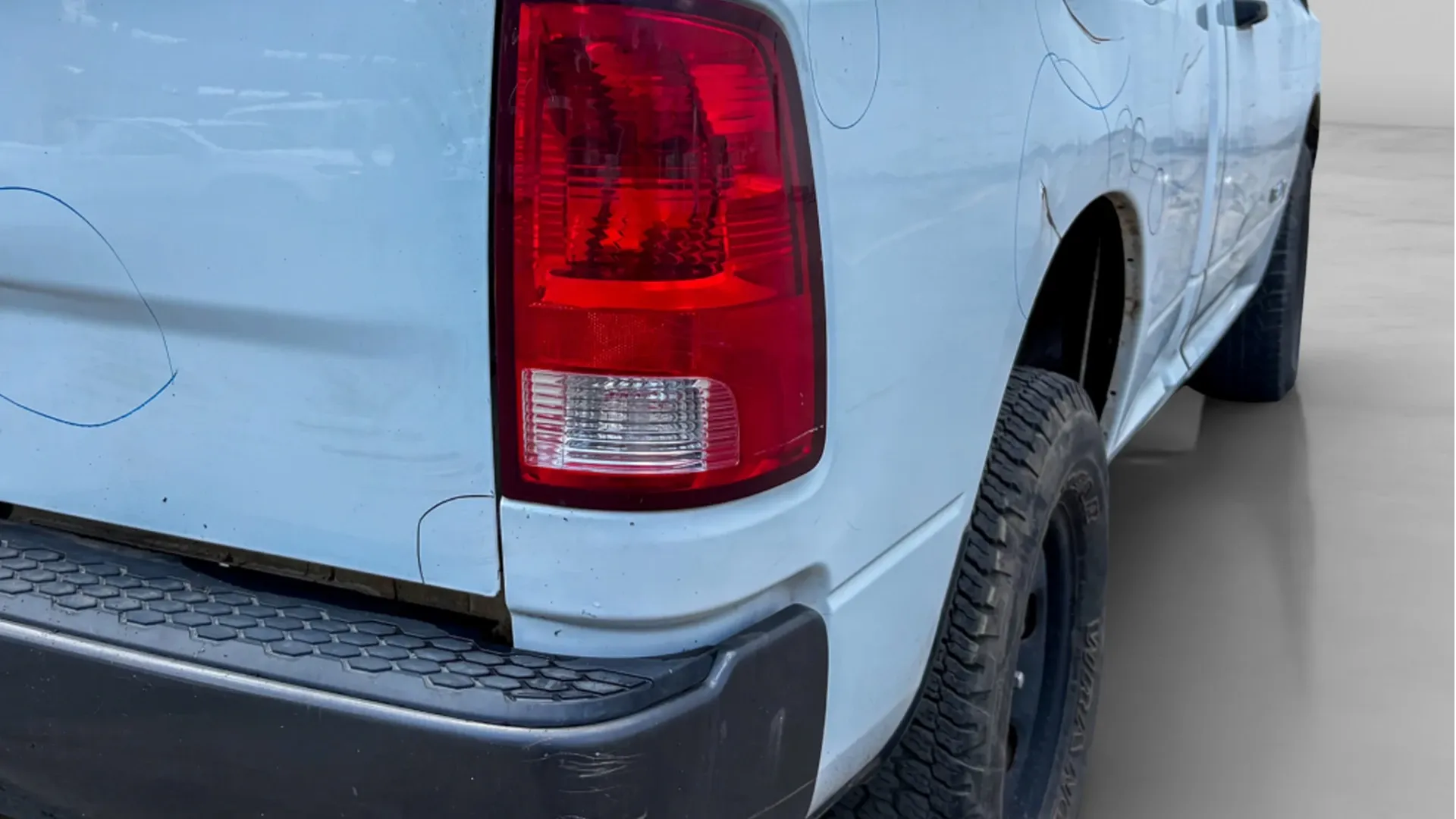 RAM 1500 *2020* image 9