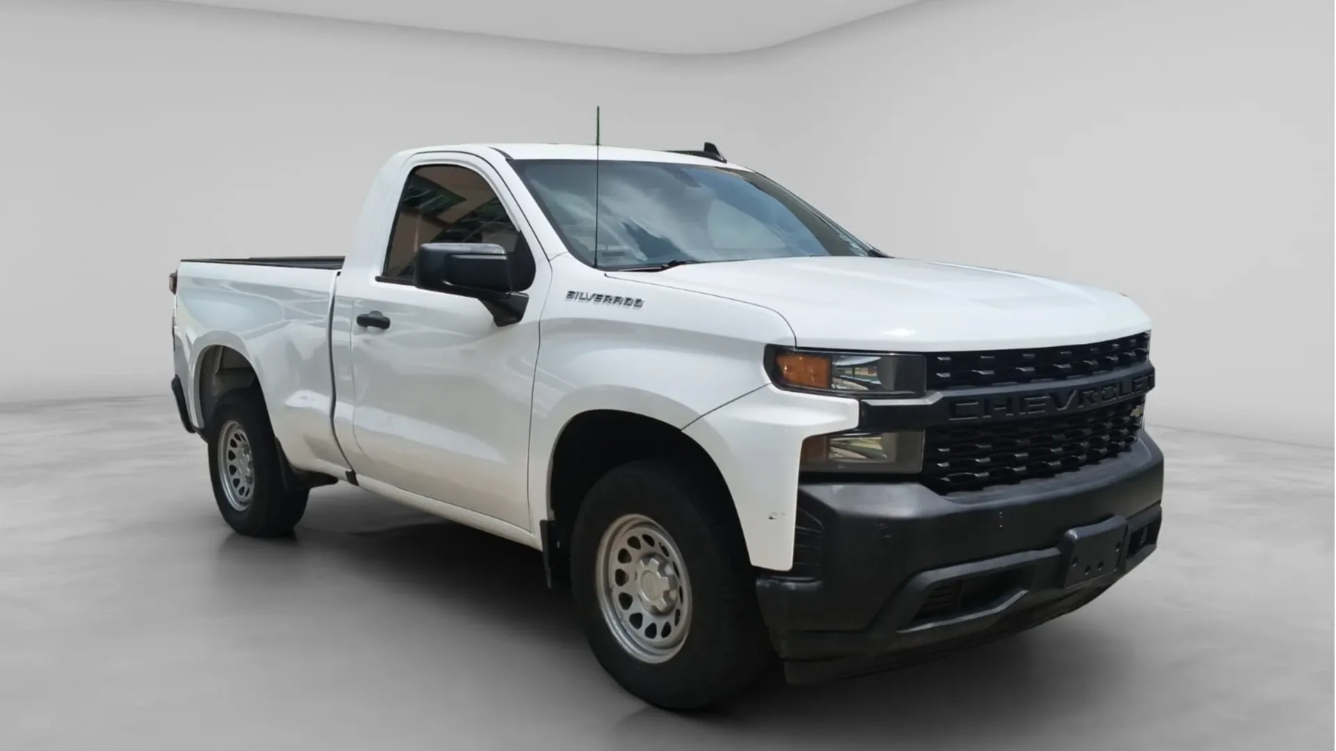 SILVERADO CABINA REGULAR PMV