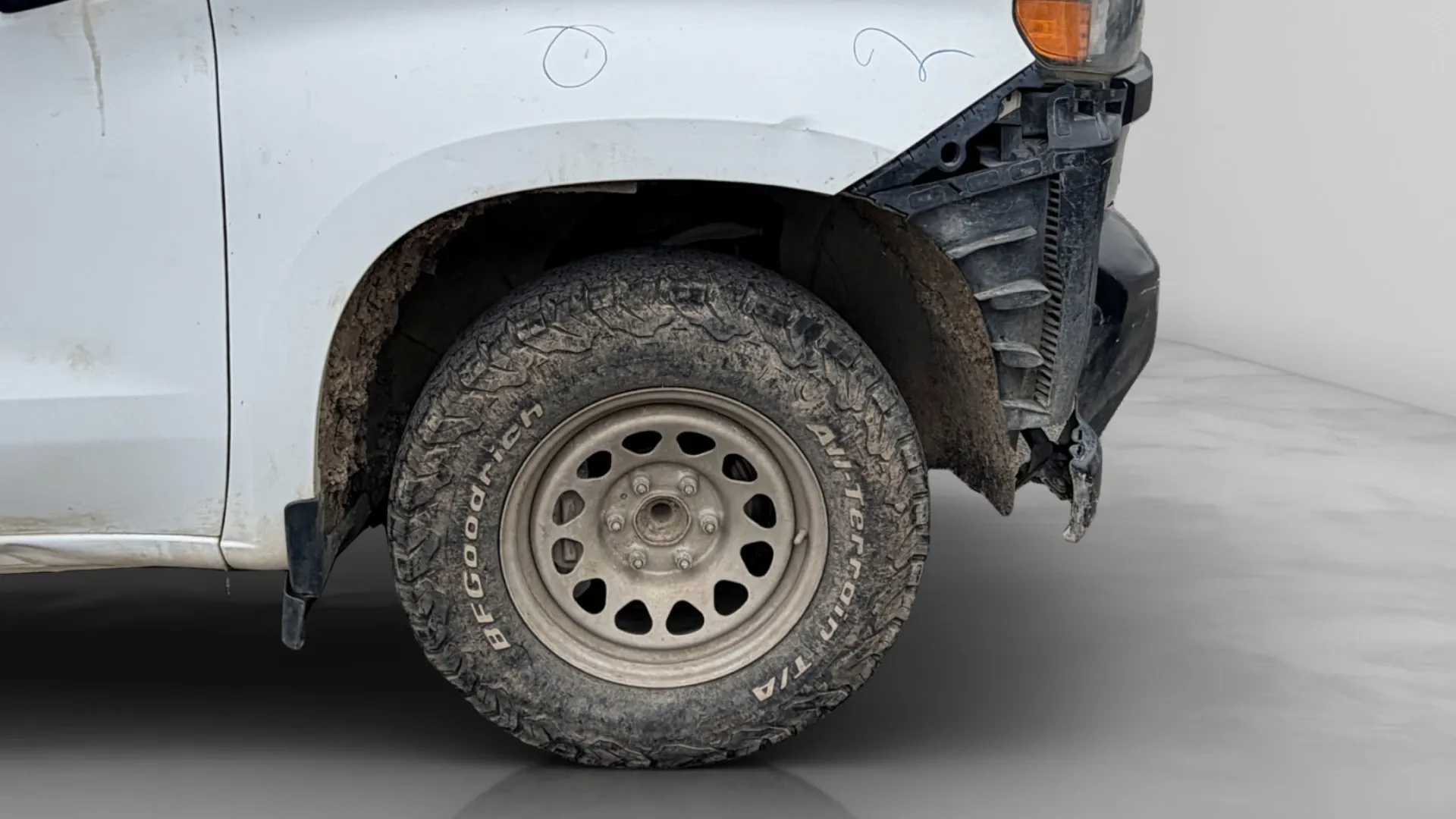 CHEVROLET SILVERADO *2020* image 20