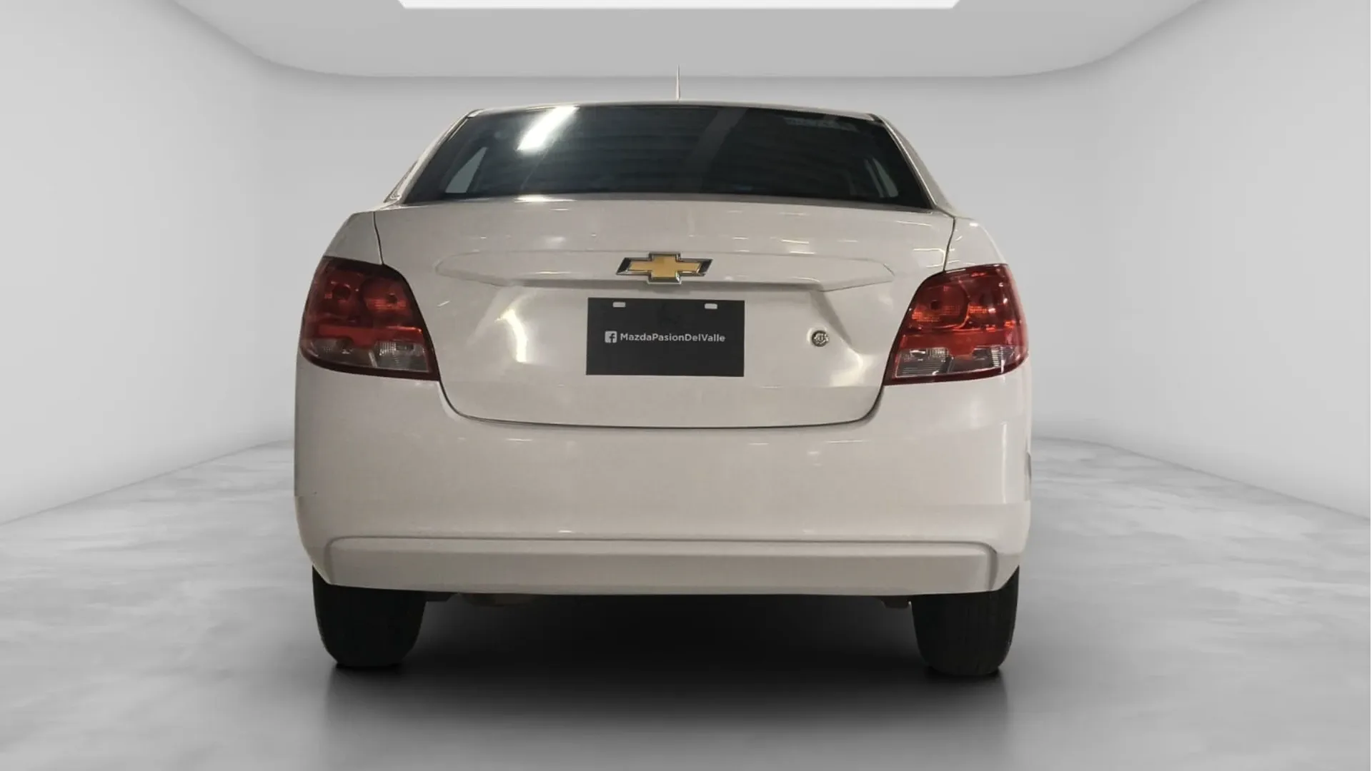 CHEVROLET AVEO LS TM 2020 PMV image 6