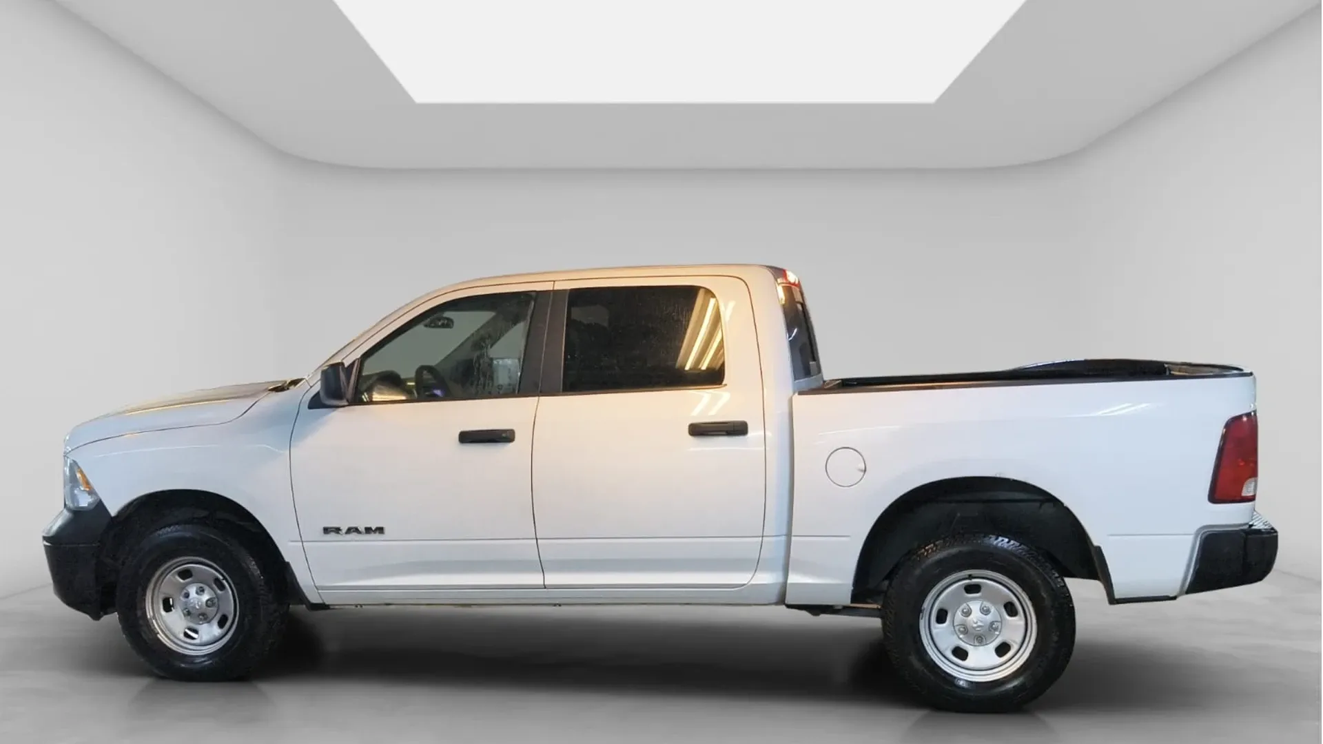 RAM DOBLE CABINA 4X4 PMV image 8
