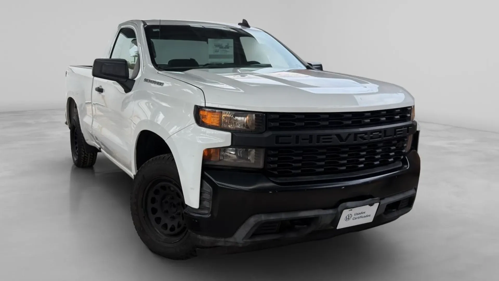 SILVERADO CAB REG 2020