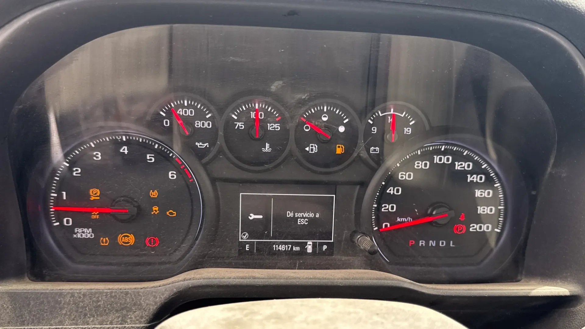 CHEVROLET SILVERADO *2020* image 11