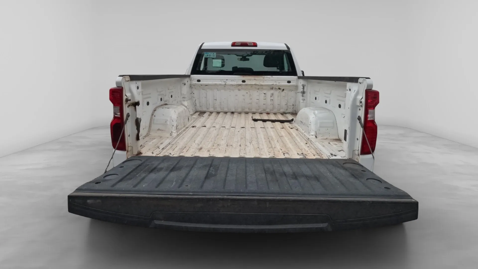 CHEVROLET SILVERADO *2020* image 6