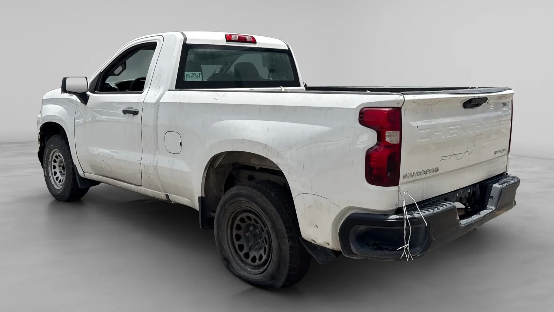 CHEVROLET SILVERADO *2020* image 5
