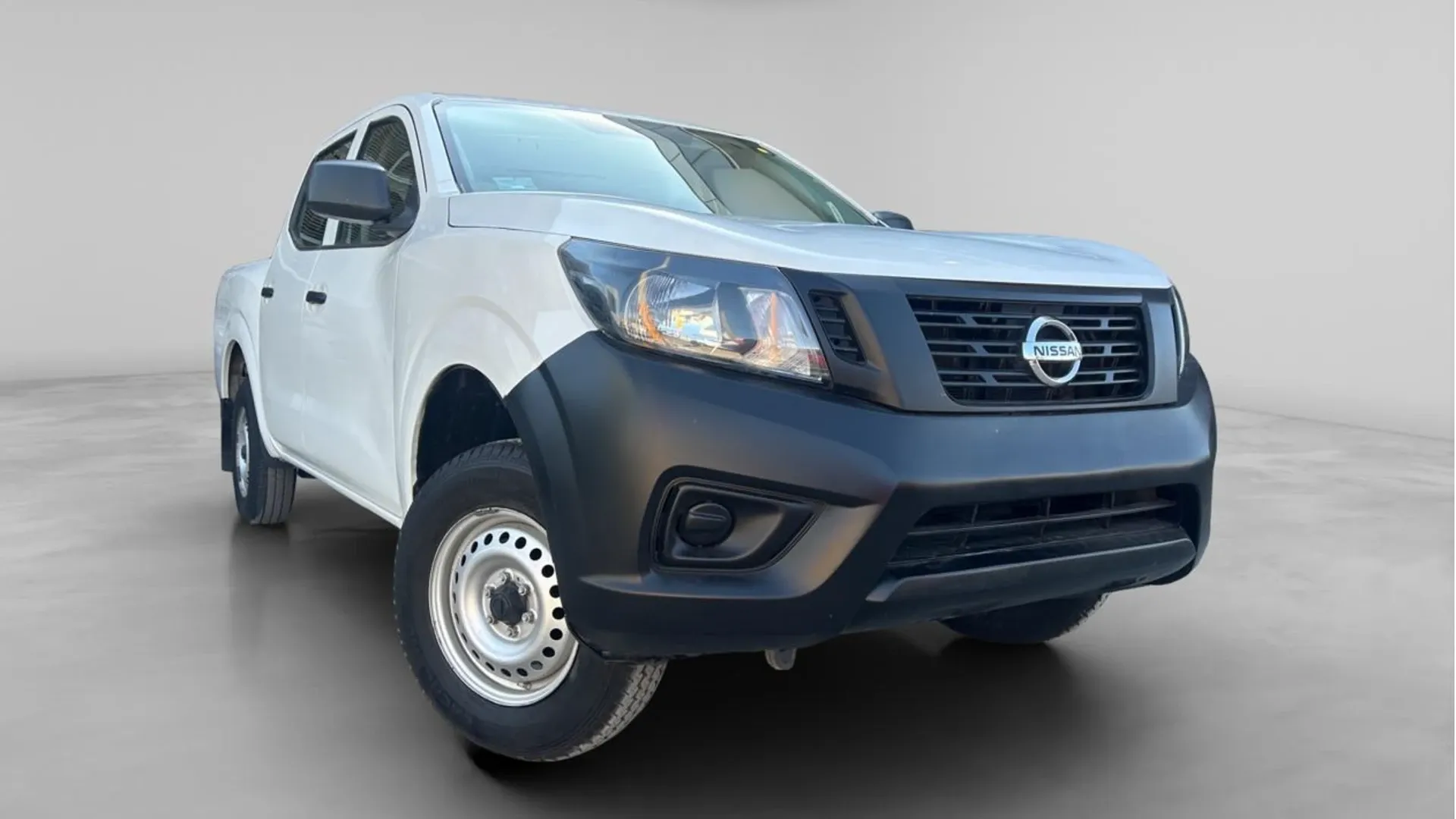 NISSAN NP300 DOBLE CABINA VIN 3N6AD33A0LK848761