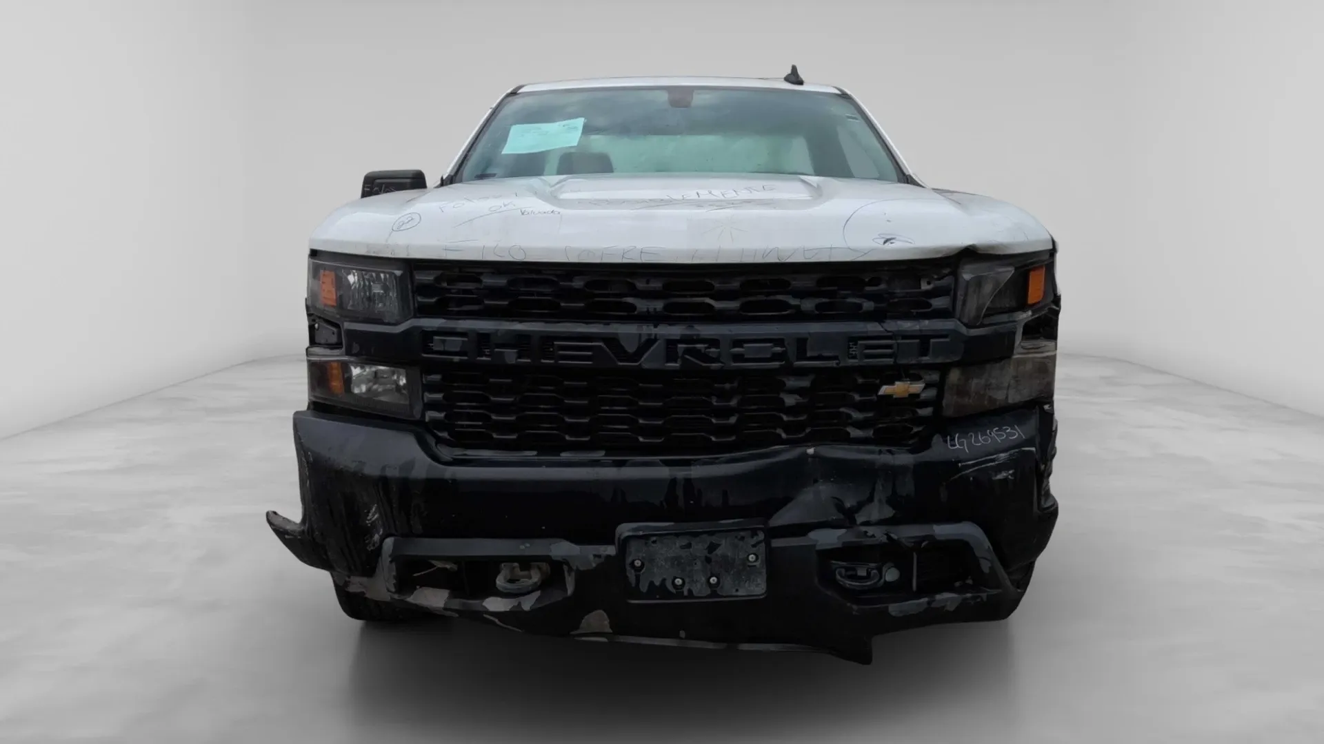 CHEVROLET SILVERADO *2020* image 2