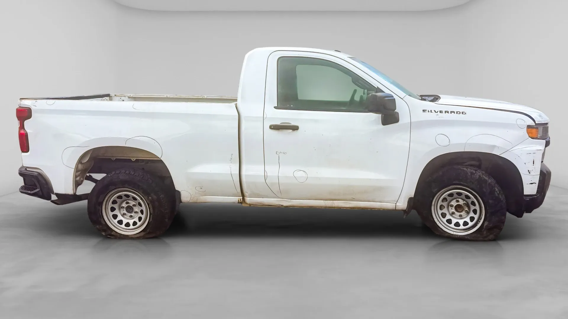 CHEVROLET SILVERADO *2020* image 3
