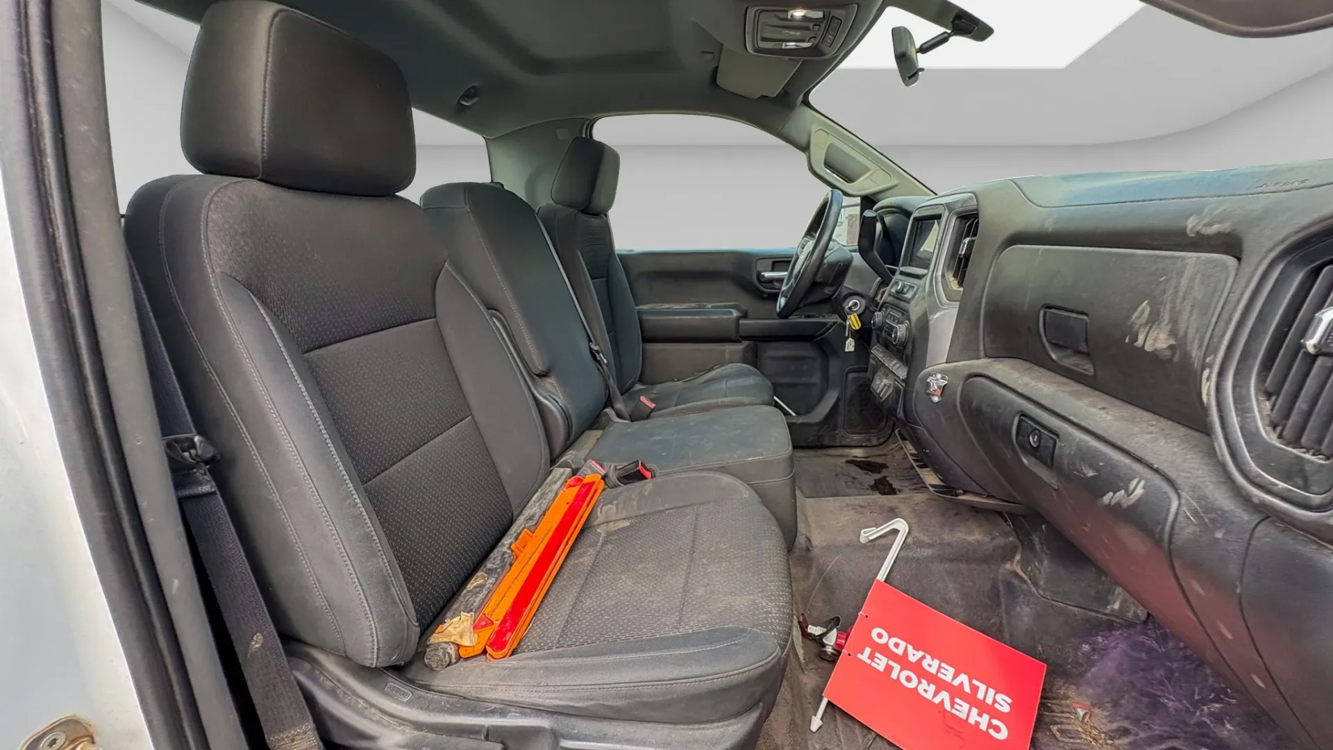 CHEVROLET SILVERADO *2020* image 12