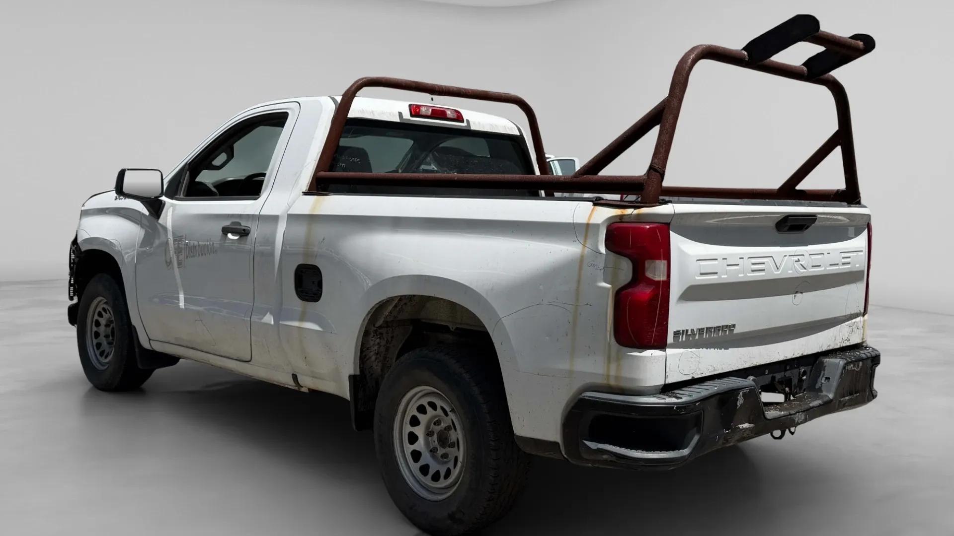 CHEVROLET SILVERADO *2020* image 6