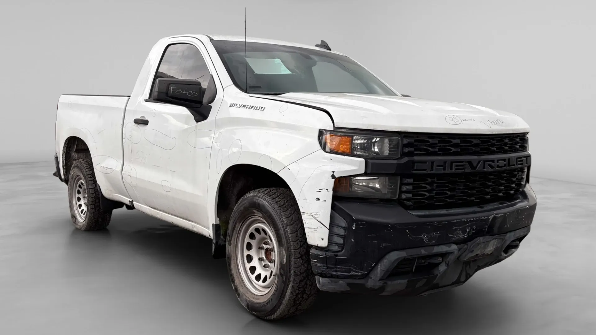 CHEVROLET SILVERADO *2020* image 9