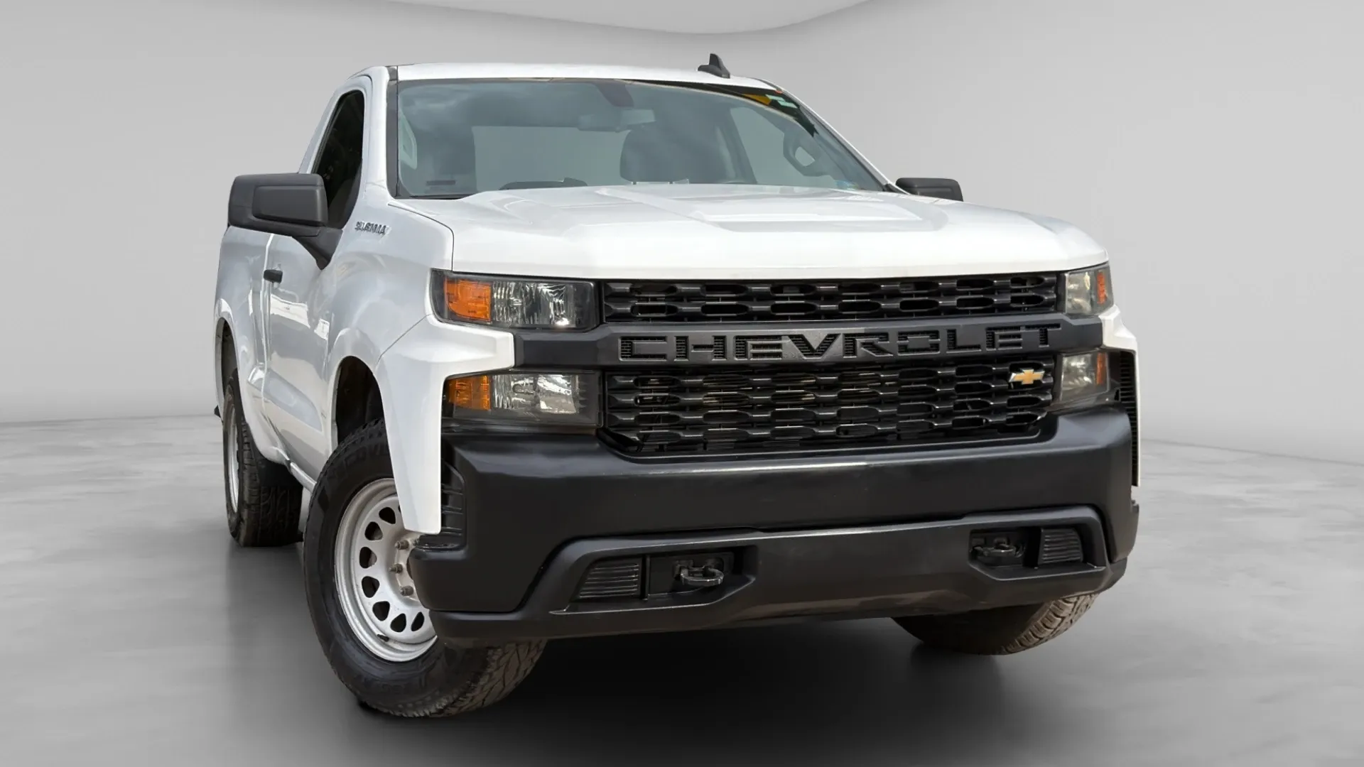 CHEVROLET SILVERADO 2020 *AAT*