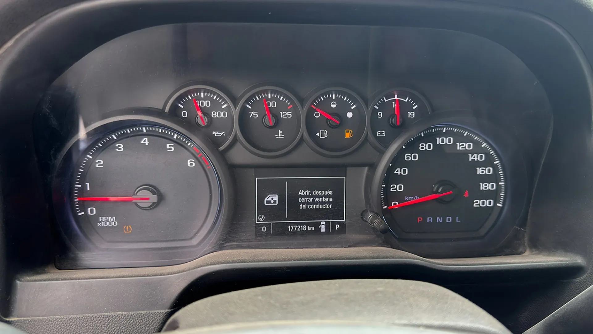 CHEVROLET SILVERADO *2020* image 11