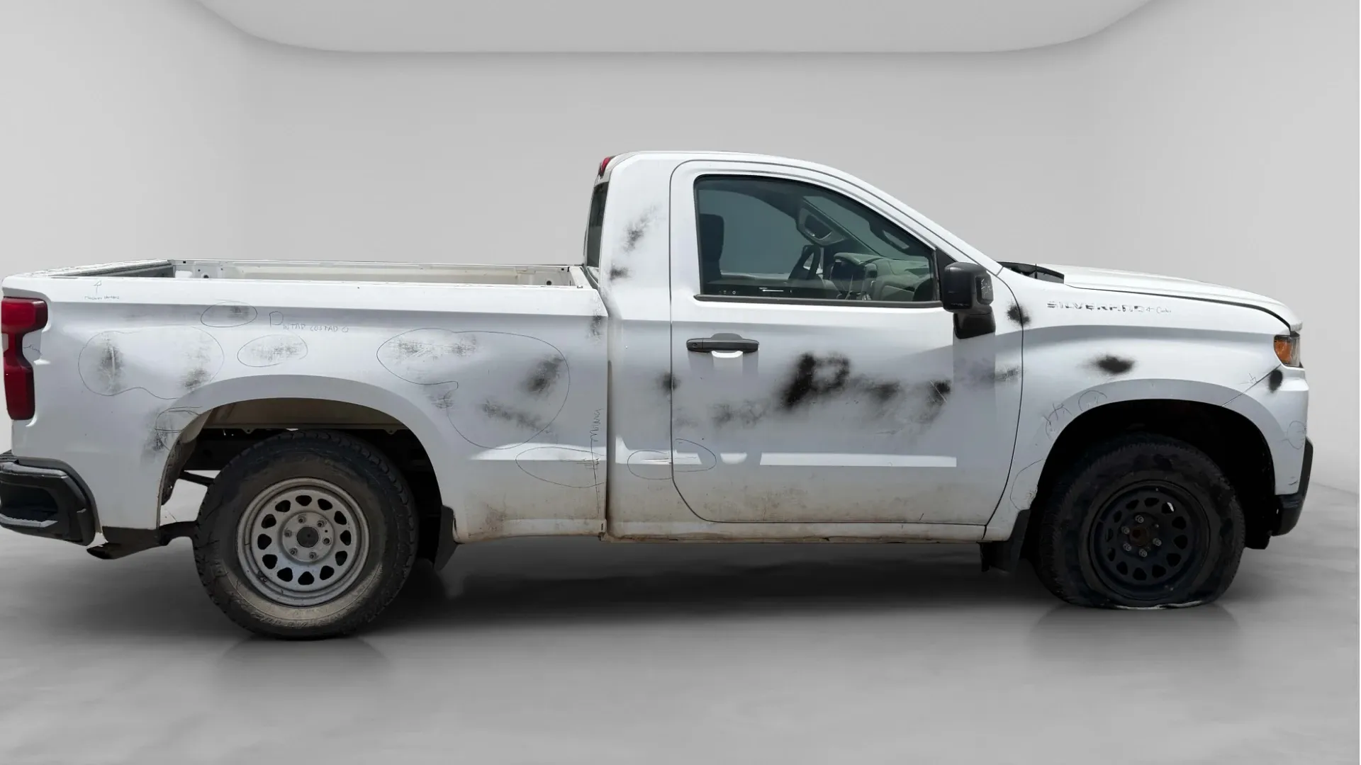 CHEVROLET SILVERADO *2020* image 7