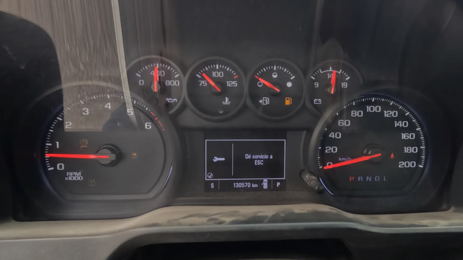 CHEVROLET SILVERADO *2020* image 11