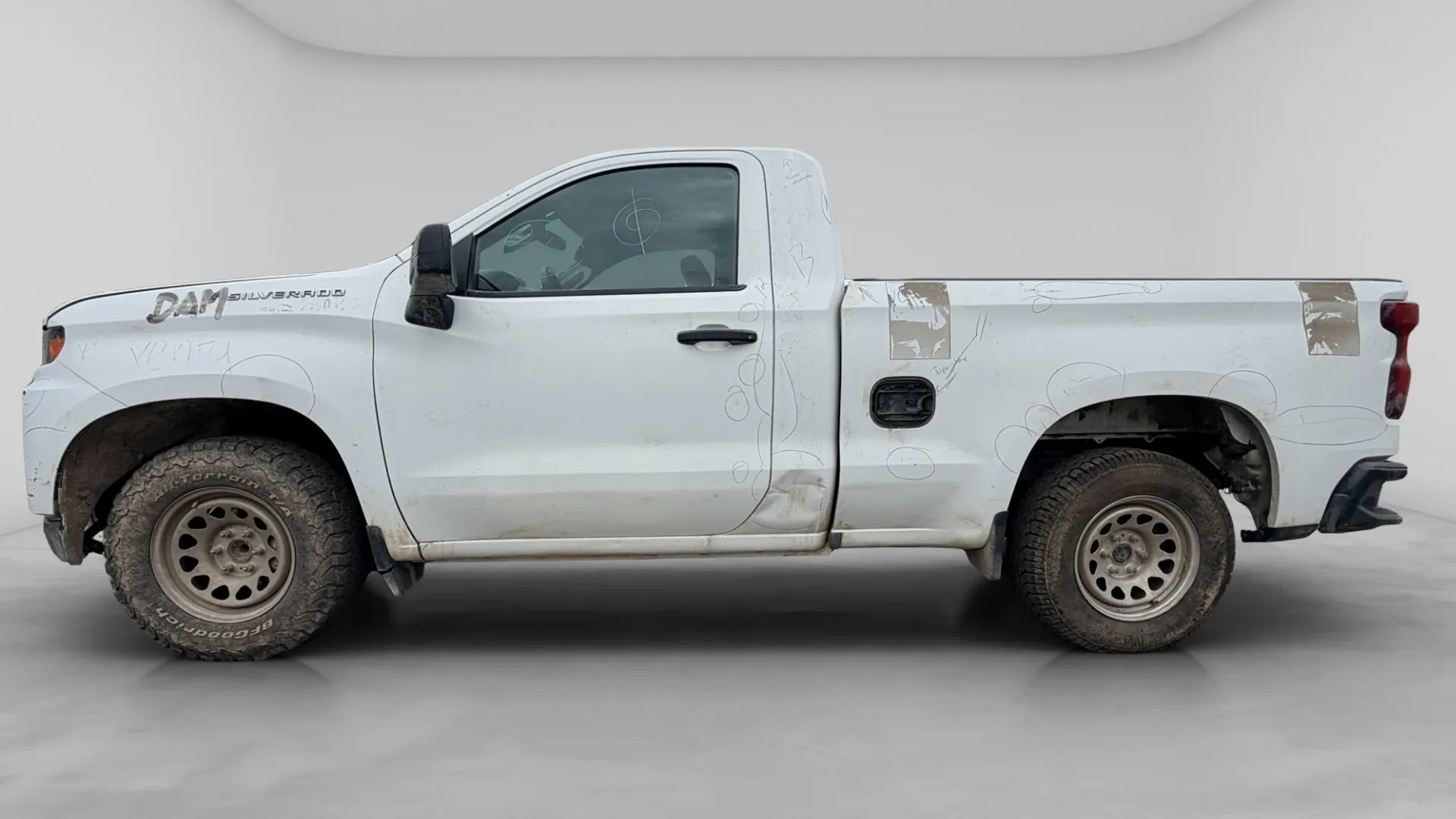 CHEVROLET SILVERADO *2020* image 8