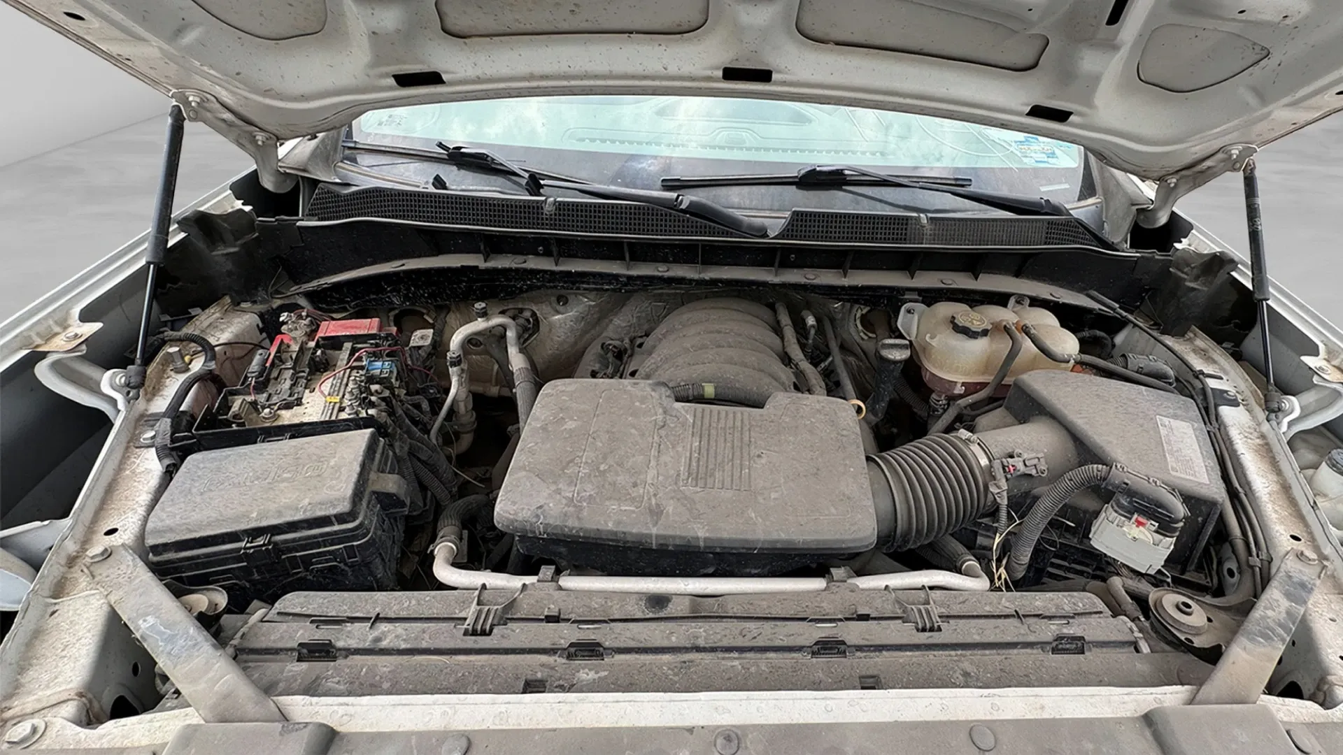 CHEVROLET SILVERADO *2020* image 12