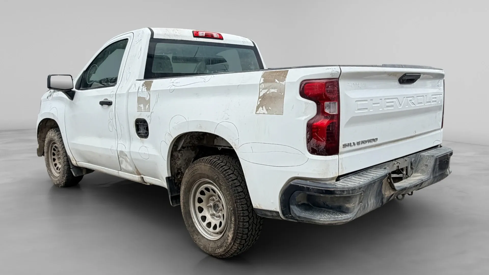 CHEVROLET SILVERADO *2020* image 7