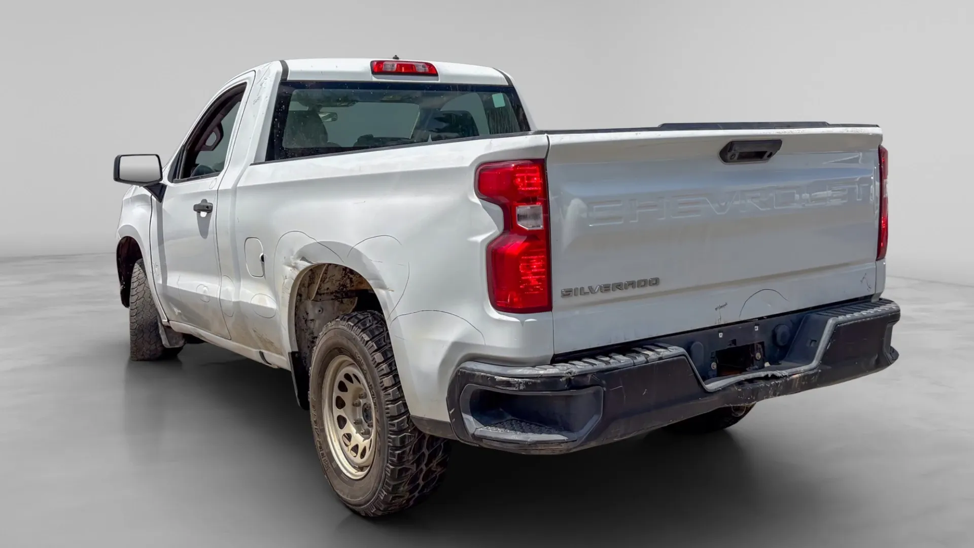 CHEVROLET SILVERADO *2020* image 4