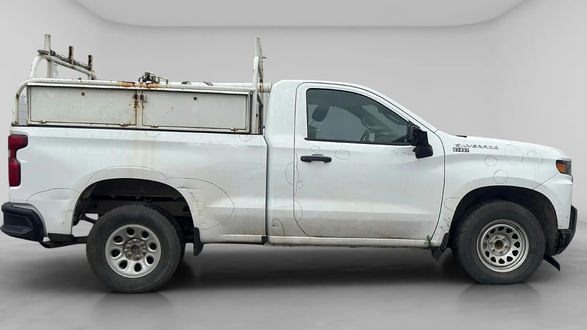 CHEVROLET SILVERADO *2020* image 4