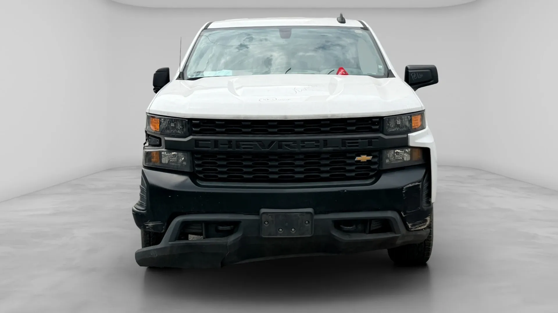 CHEVROLET SILVERADO *2020* image 2
