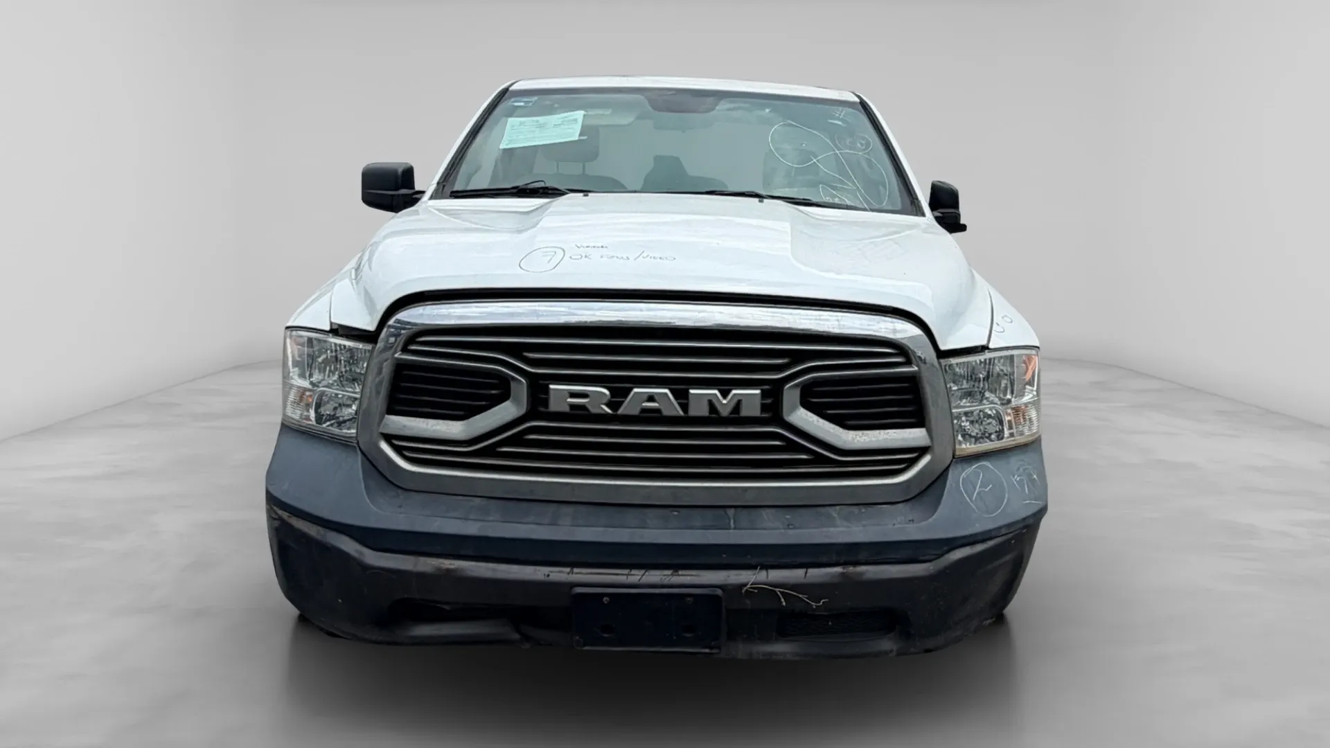 RAM 1500 ST *2020* image 2
