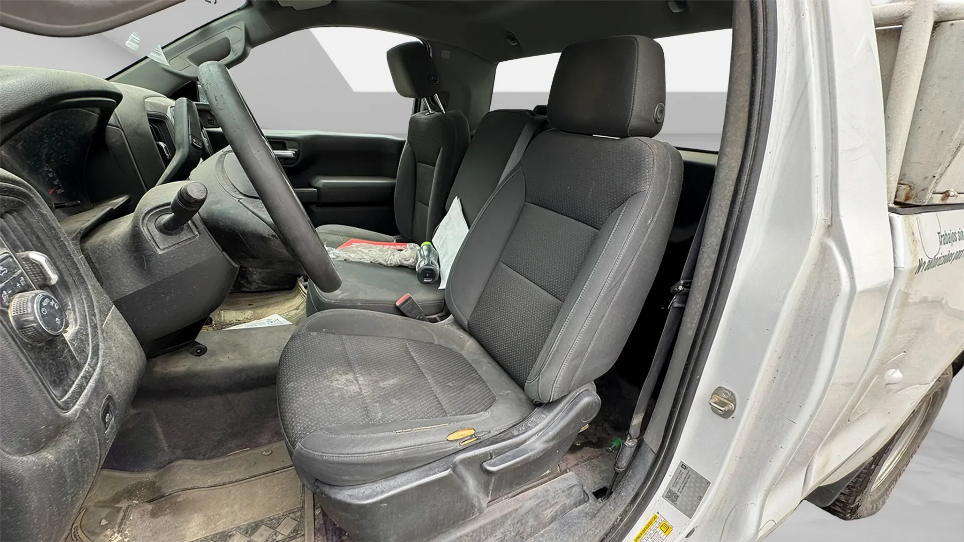 CHEVROLET SILVERADO *2020* image 14
