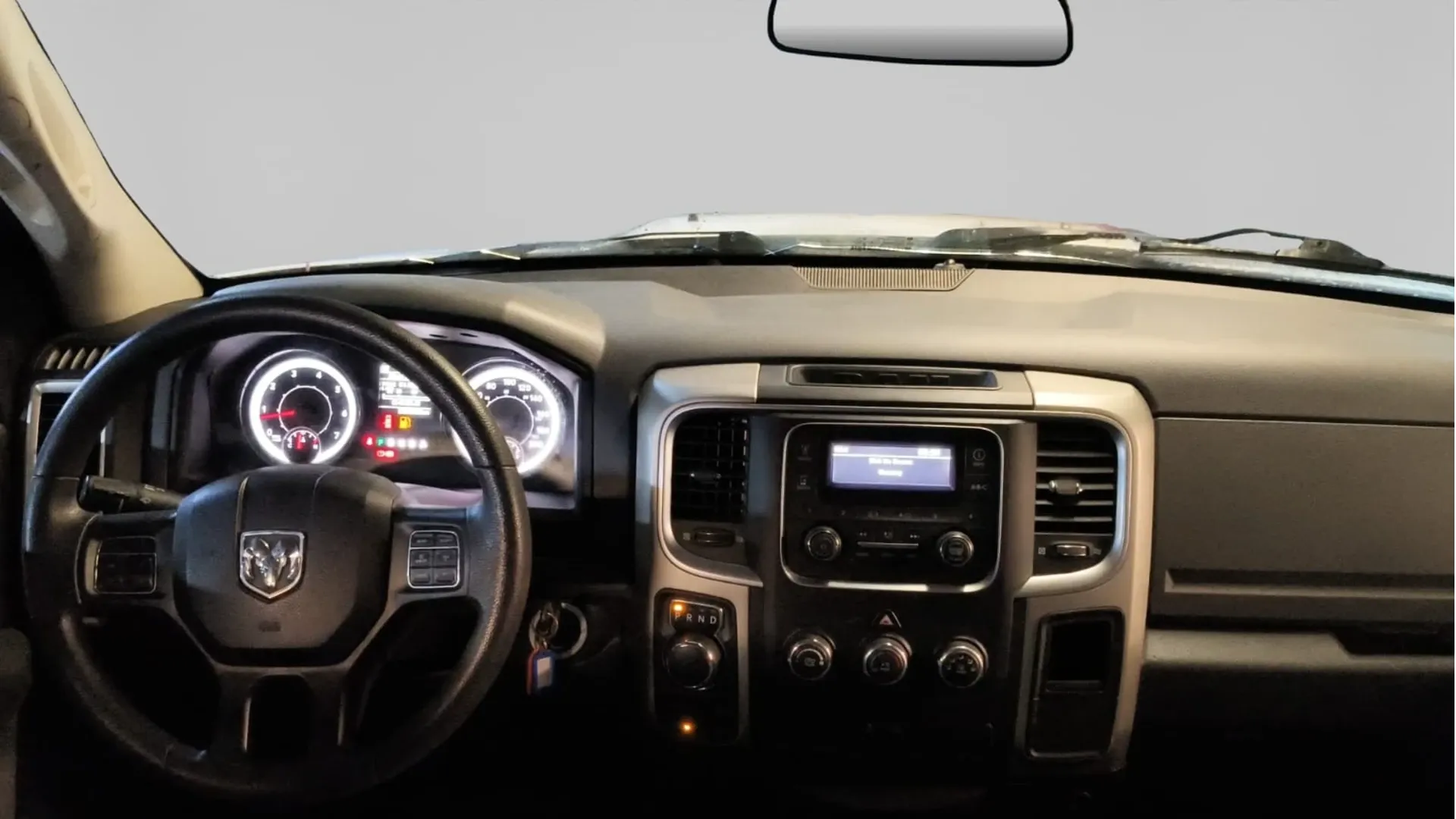 RAM DOBLE CABINA 4X4 PMV image 24