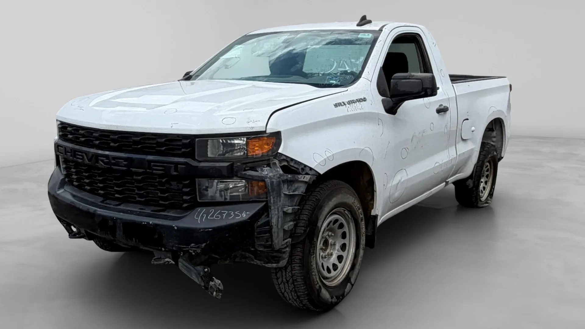 CHEVROLET SILVERADO *2020* image 3