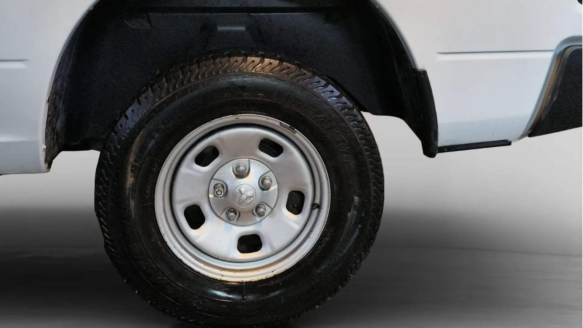 RAM DOBLE CABINA 4X4 PMV image 9